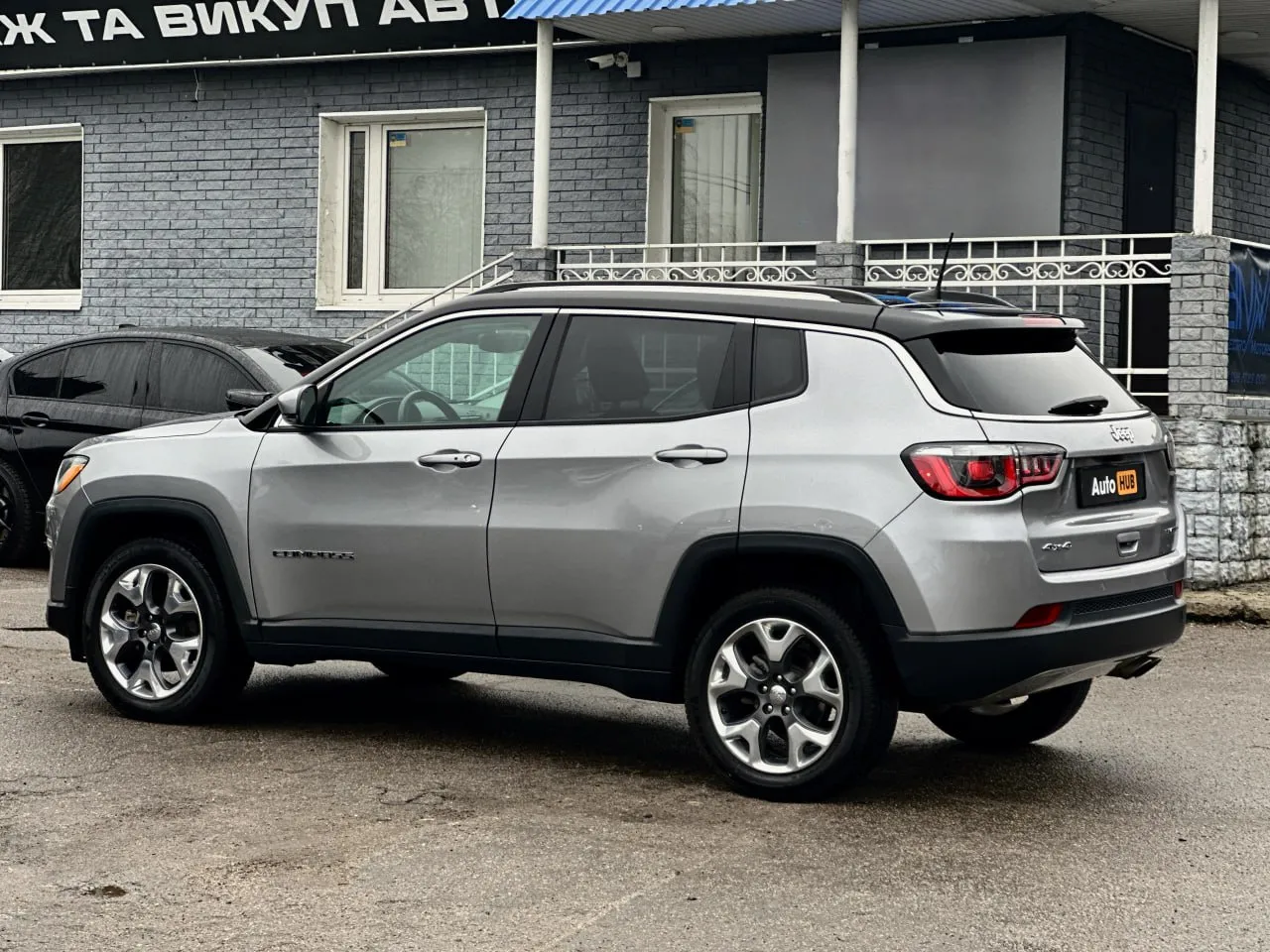 JEEP COMPASS 2.4 2019 купити авто в лізинг