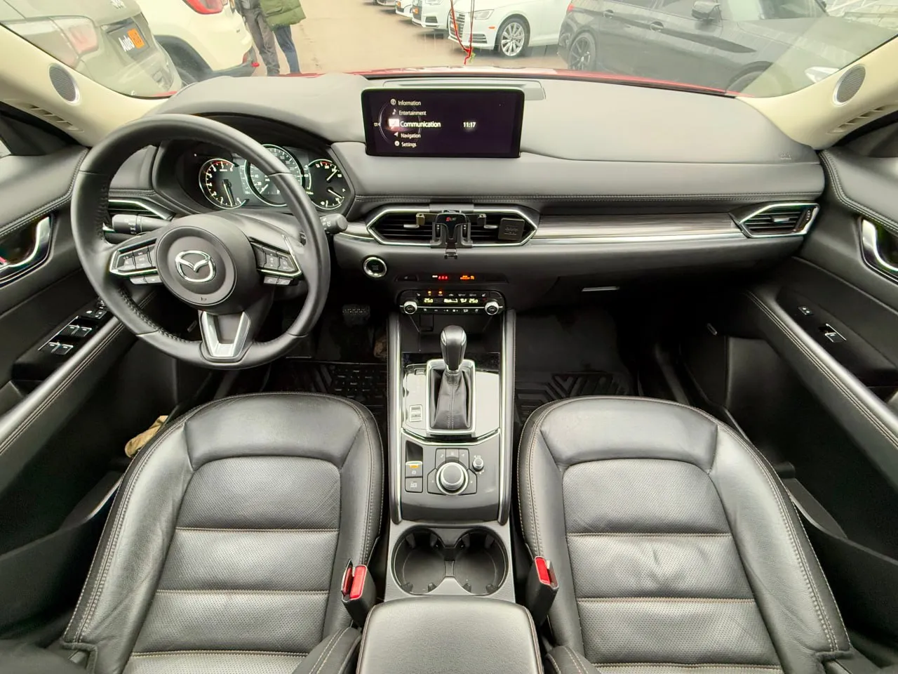 MAZDA CX-5 2022 купити авто Харків