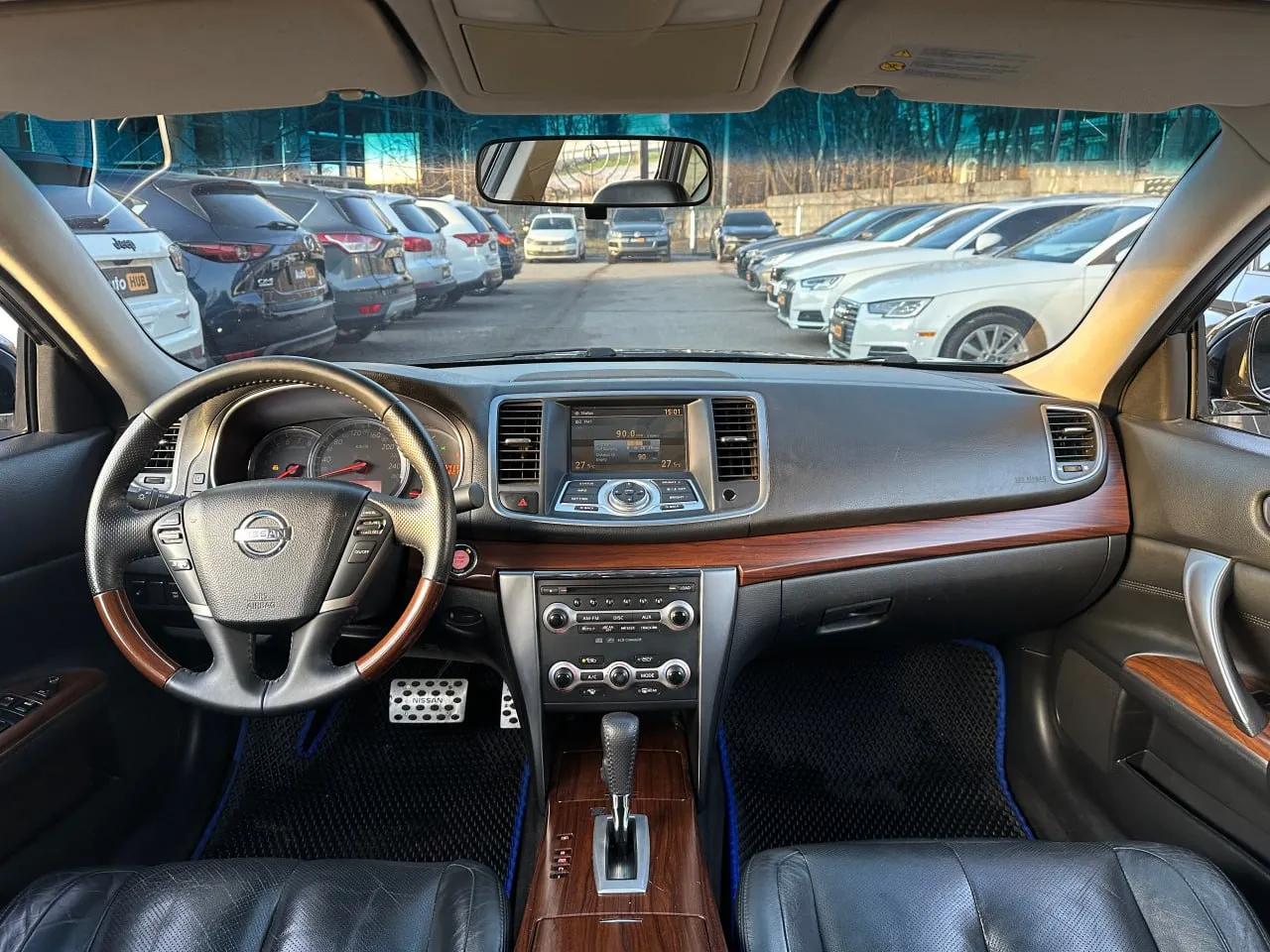 Nissan Teana 3.5 2008 купити авто в лізинг