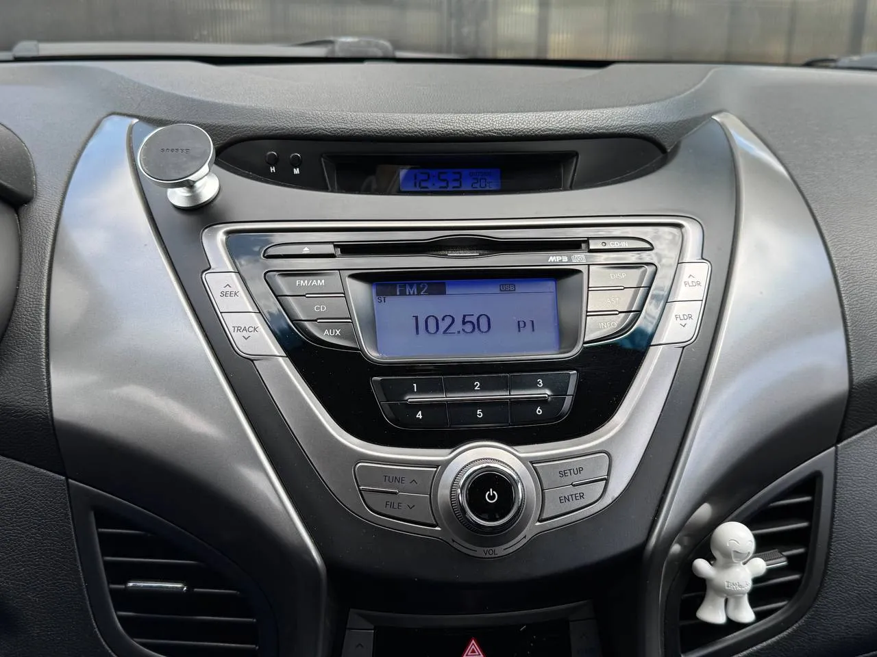 Купити Хендай Елантра газ бензин 1.8 2013