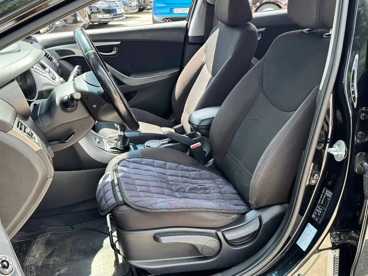 Купити Хендай Елантра газ бензин 1.8 2013