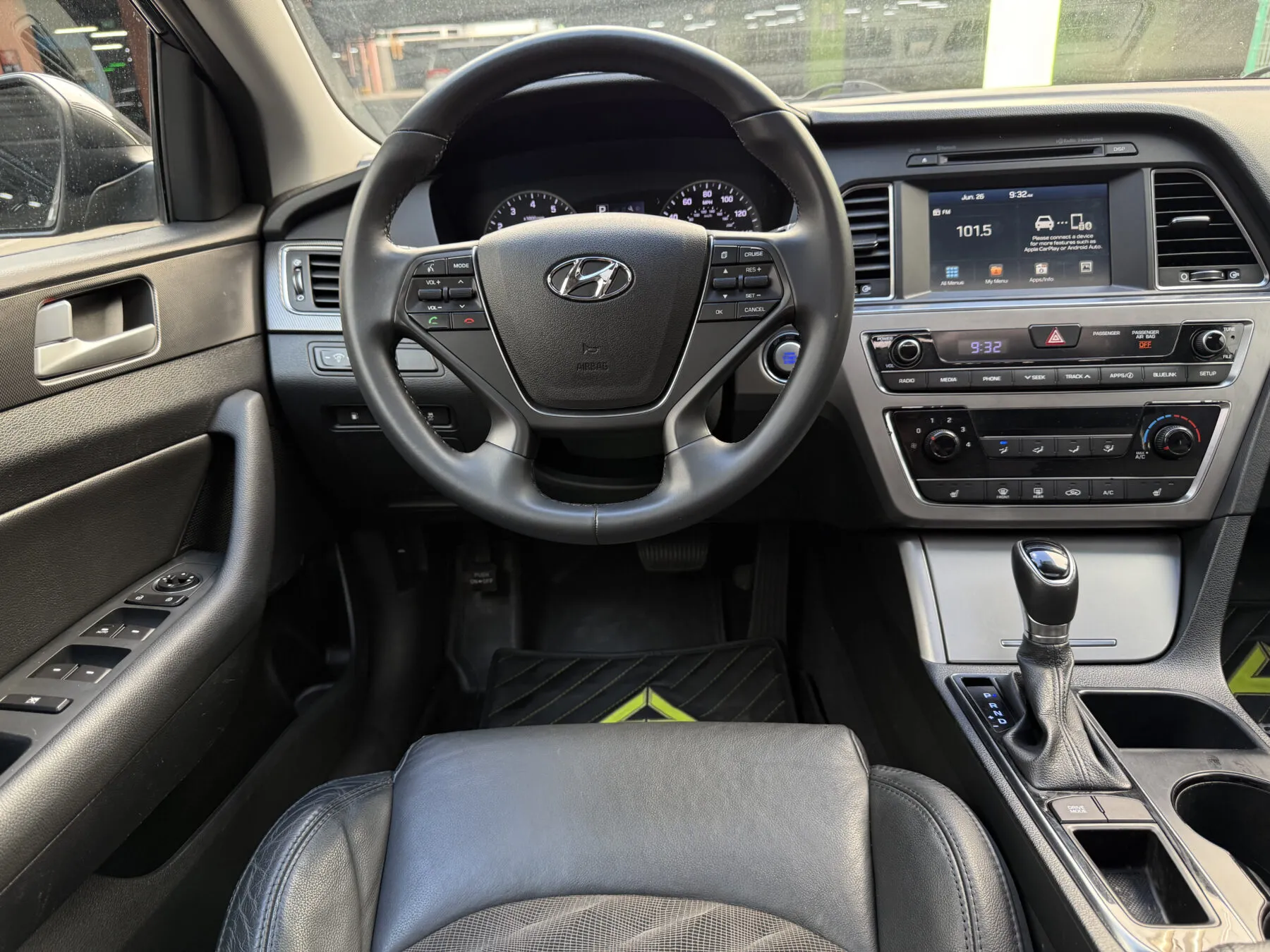 купити Хендай Соната 2017 Спорт