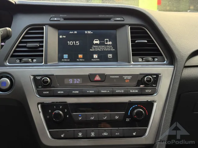 купити Хендай Соната 2017 Спорт