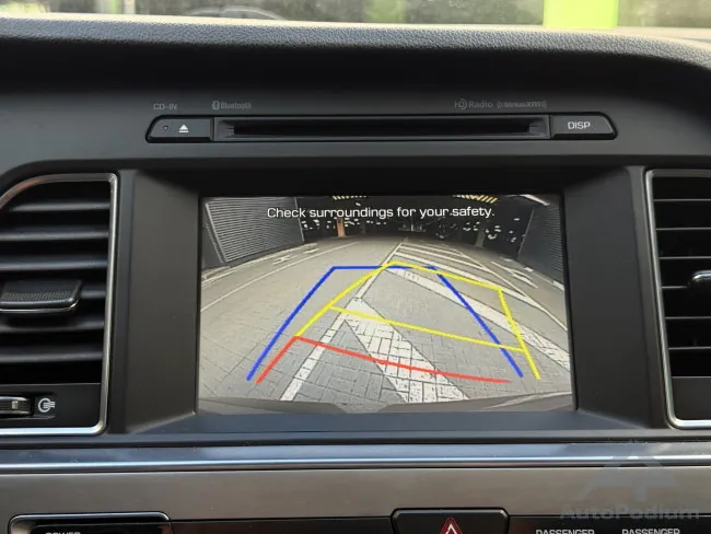 купити Хендай Соната 2017 Спорт