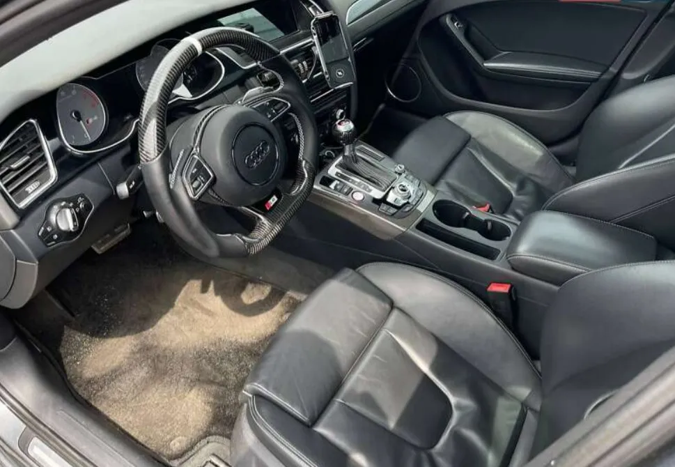 Купити Ауді С4 бензин Київ