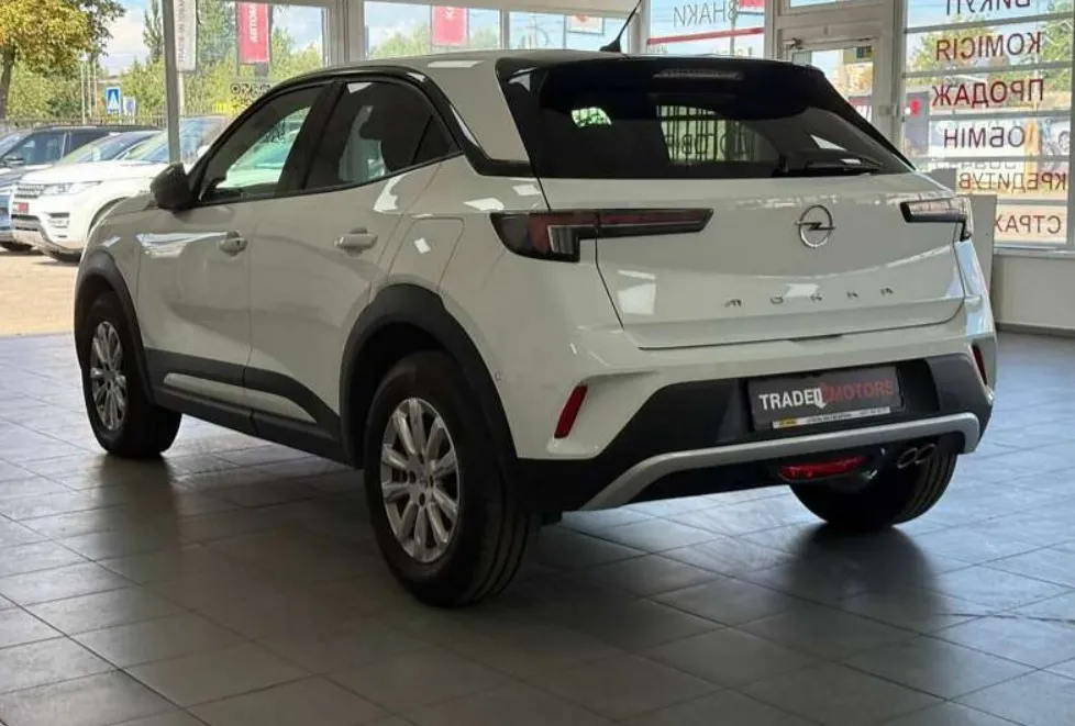 Купити авто Опель Мокка бензин