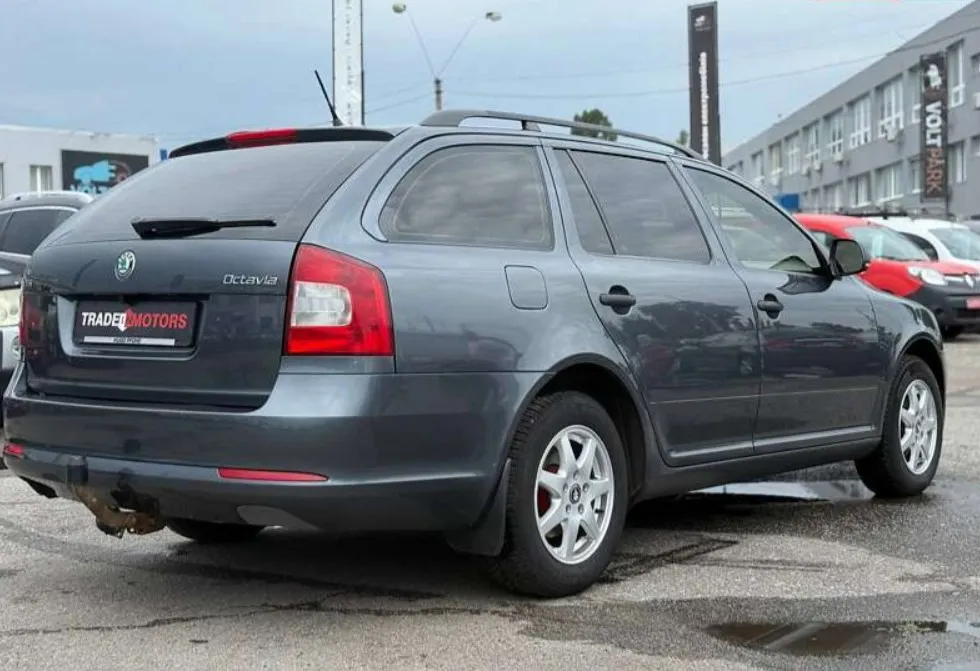 Купити Шкода Октавія А5 універсал 2011