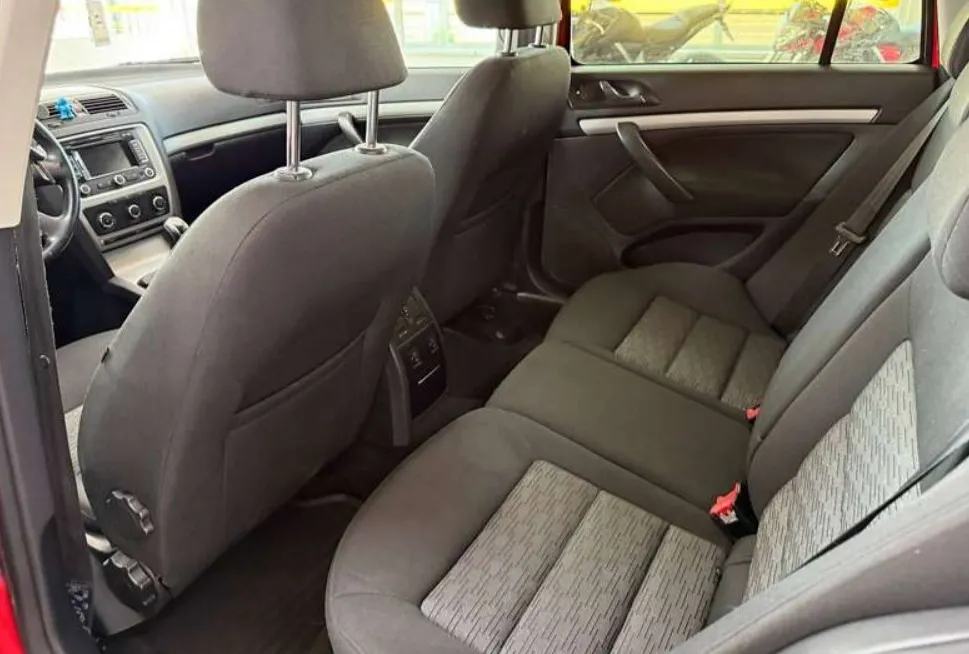 Купити Шкода Октавія А5 універсал дизель