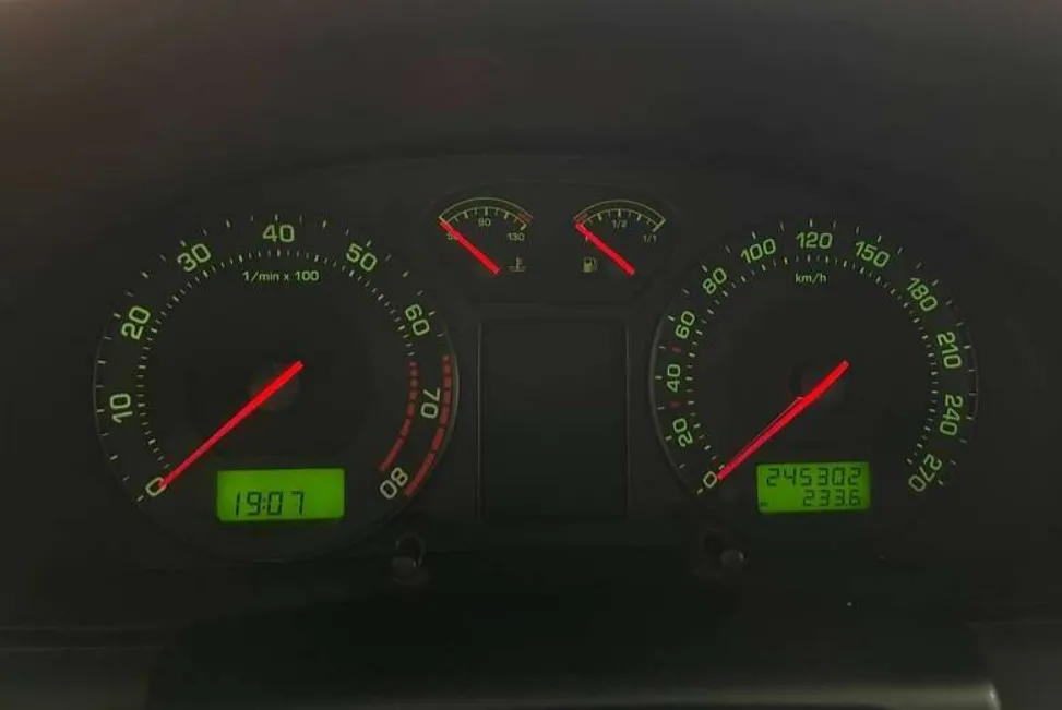 Купити Шкода Суперб газ бензин 2006