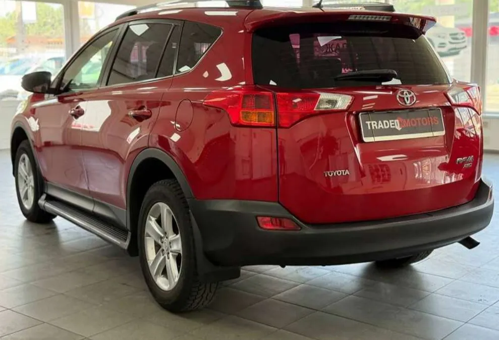 Купити Тофота Рав4 кросовер 3.0 бензин