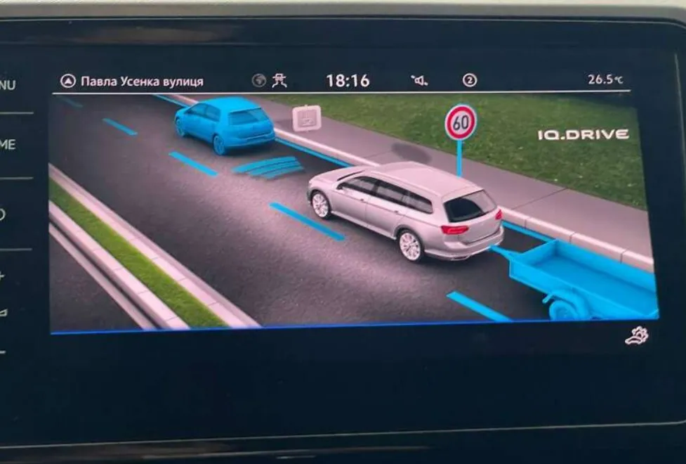 Купити Фольксваген Пассат дизельний універсал 2020