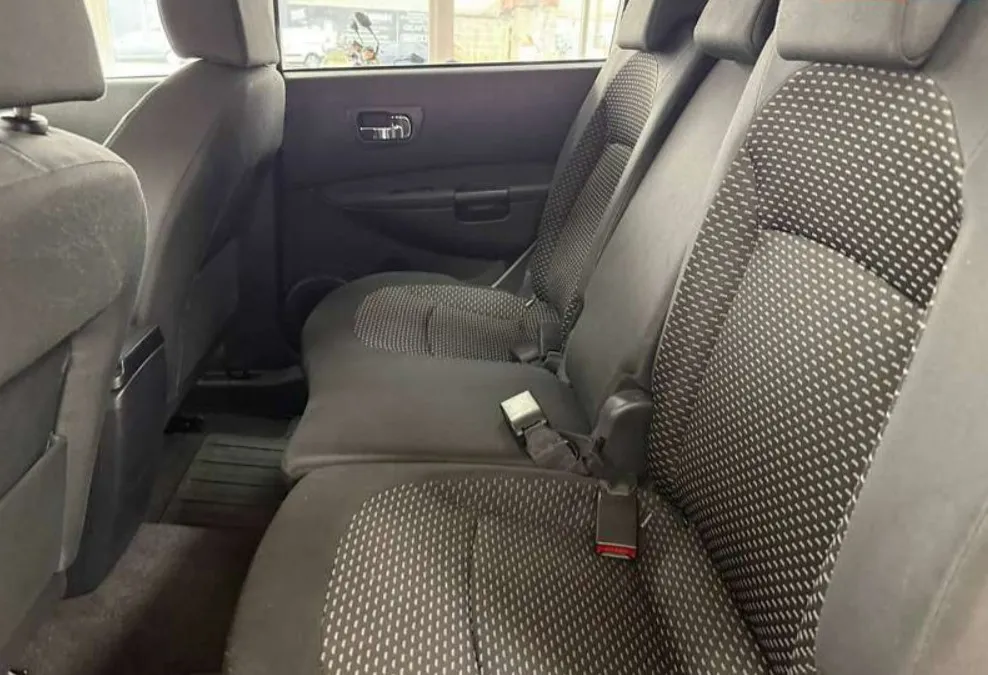 Купити Ніссан Кашкай 2.0 бензин 2009