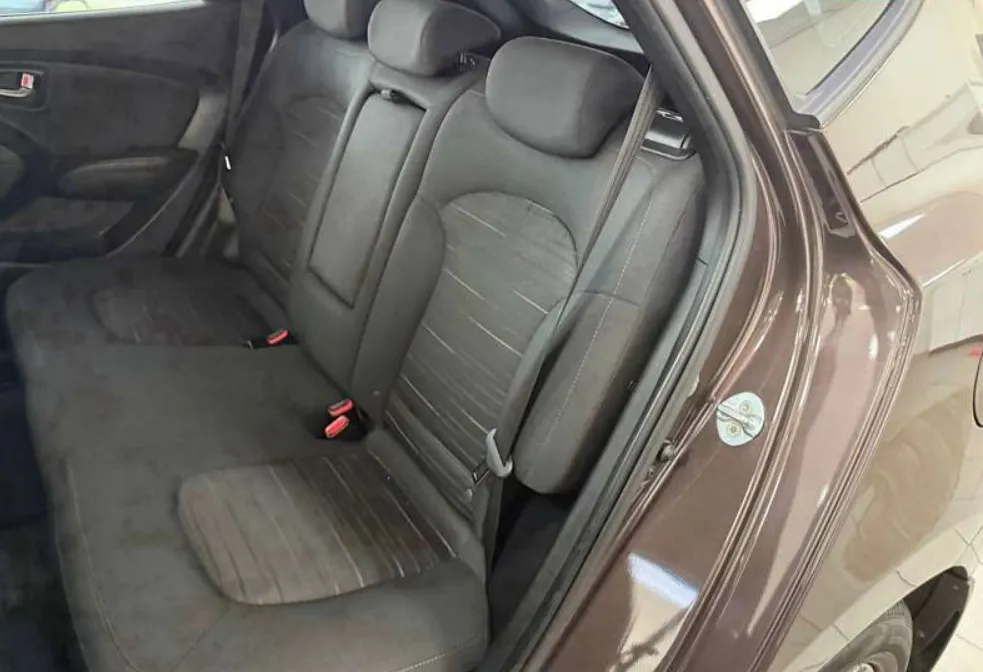 Купить Хендай іх35 2.0 дизель