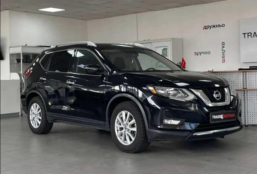 Купити Ніссан Рог 2.5 газ бензин