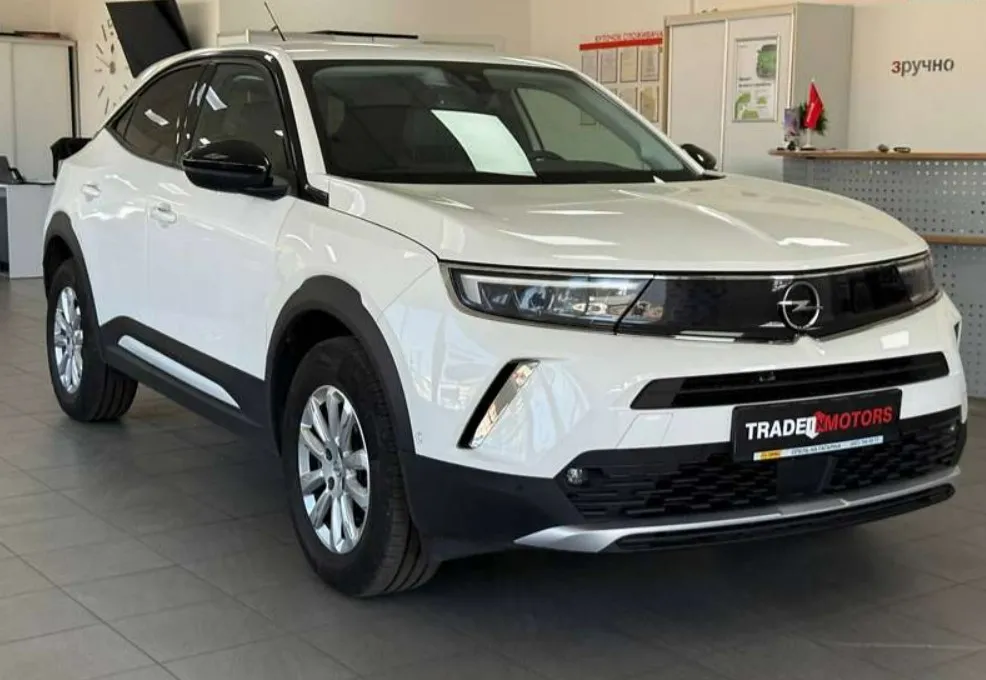 Купити авто Опель Мокка бензин