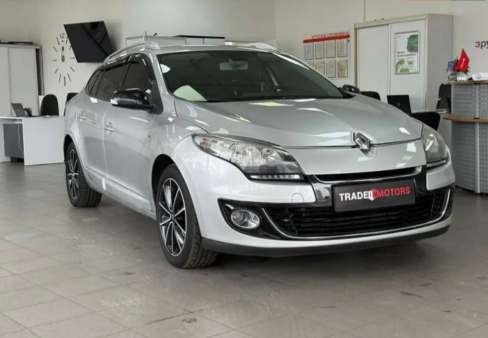 Купити Рео Меган 1.5 дизель універсал