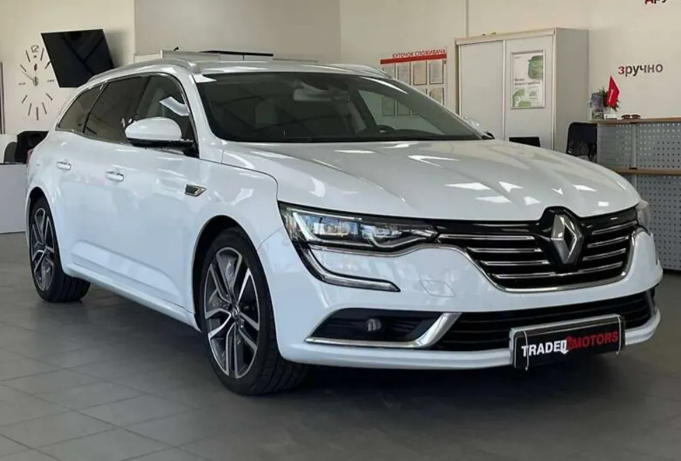 Купити Рено Талісман дизель універсал 2016