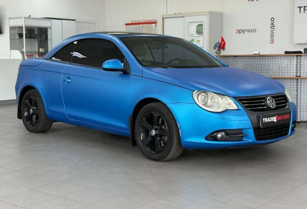 Купити Фольксваген купе 2.0 2008