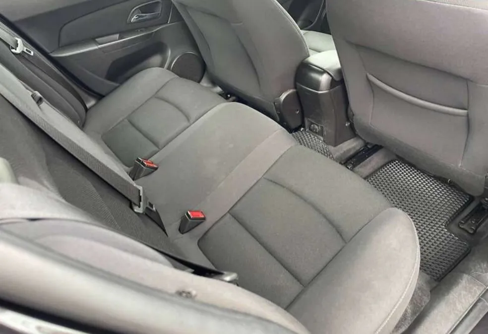 Купити Шевроле Круз 1.4 газ бензин 2015