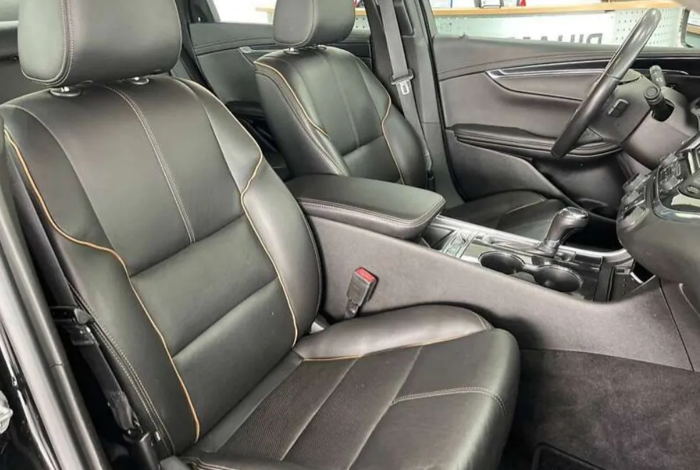 Купити Шевроле Імпала 3.6 2019