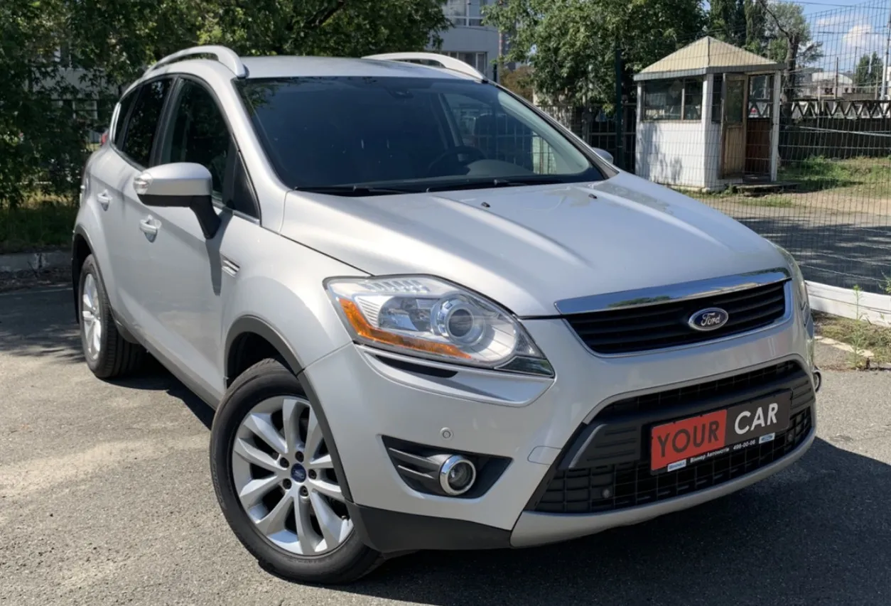 Купити Форд Куга дизель Київ