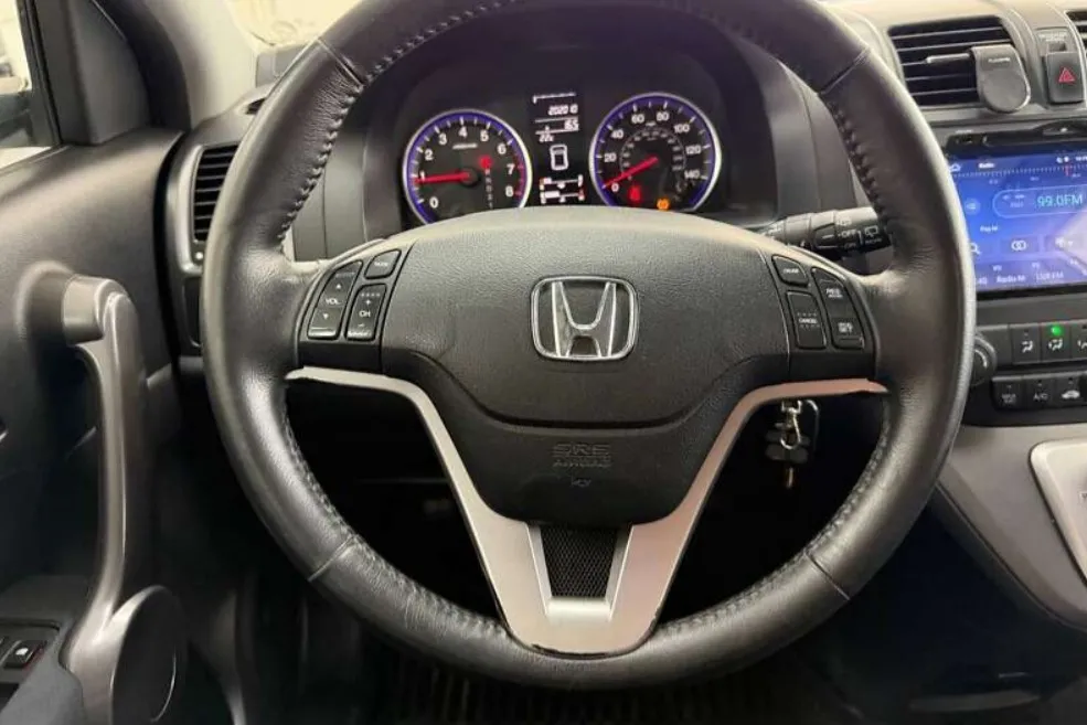 Купити Хонда Црв газ бензин