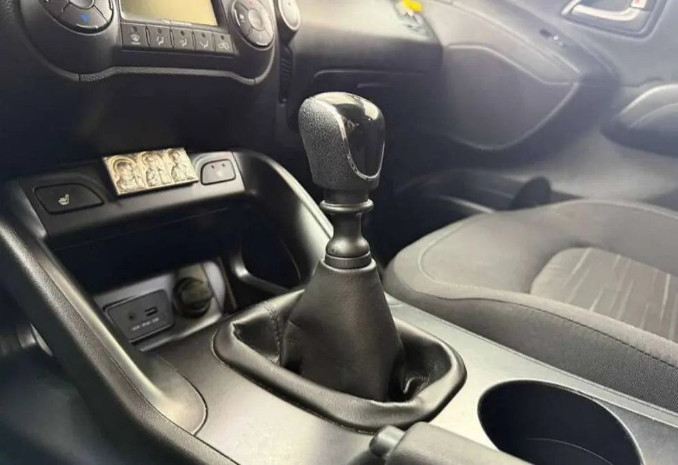 Купить Хендай іх35 2.0 дизель