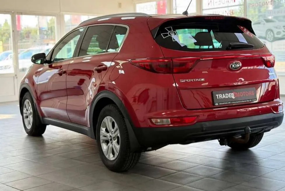 Купити Кіа Спортейдж дизель Київ