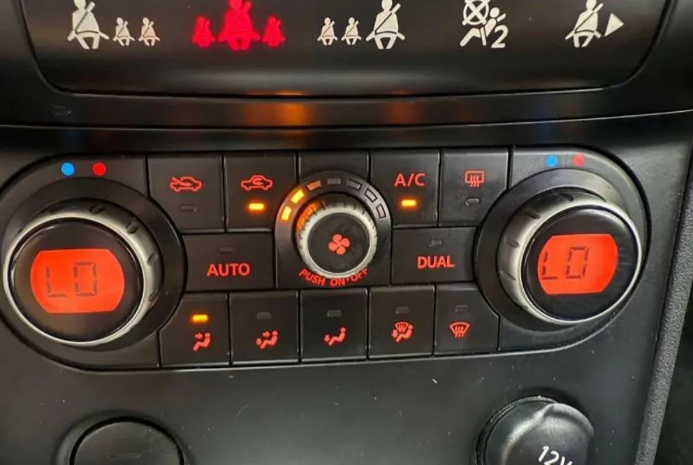 Купити Ніссан Кашкай 2.0 бензин 2009