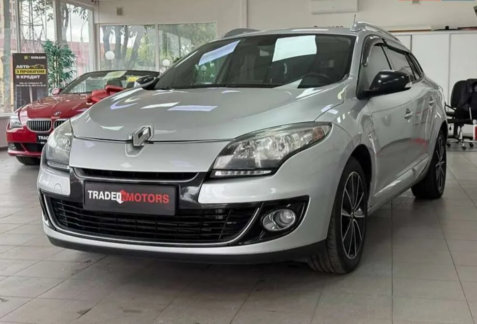 Купити Рео Меган 1.5 дизель універсал