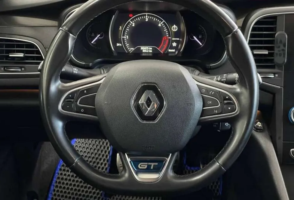 Купити Рено Талісман дизель універсал 2016