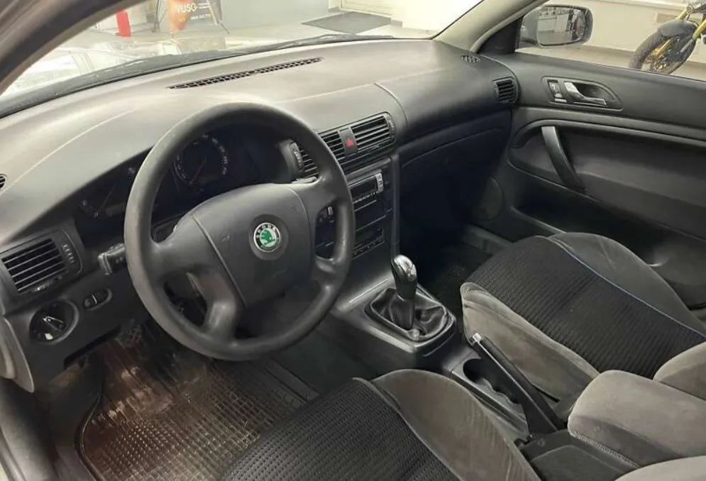 Купити Шкода Суперб газ бензин 2006