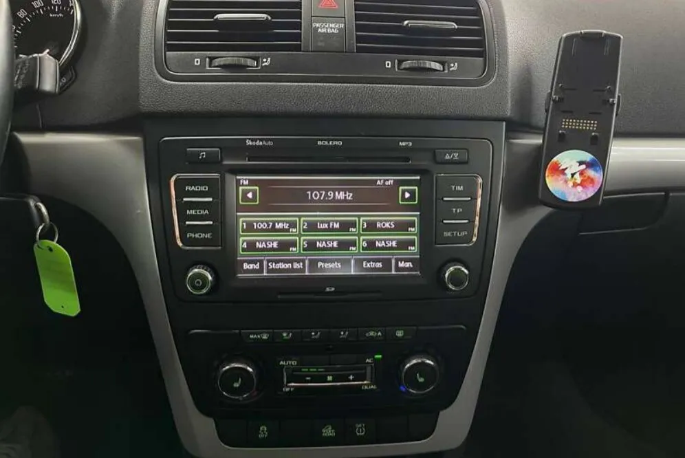 Купити авто Шкода Єті дизель