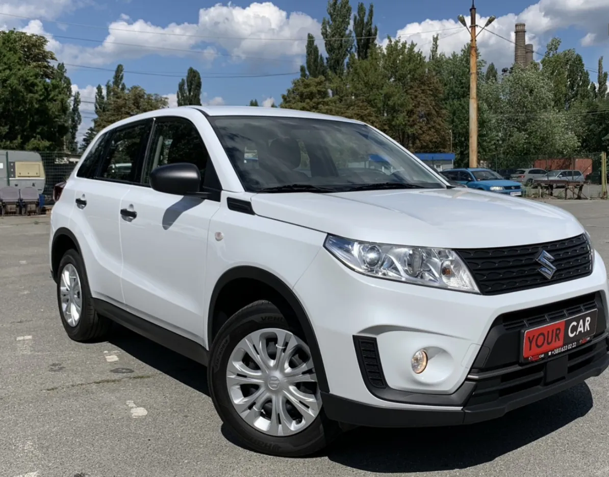 Купити авто Сузукі Вітара бензин Київ