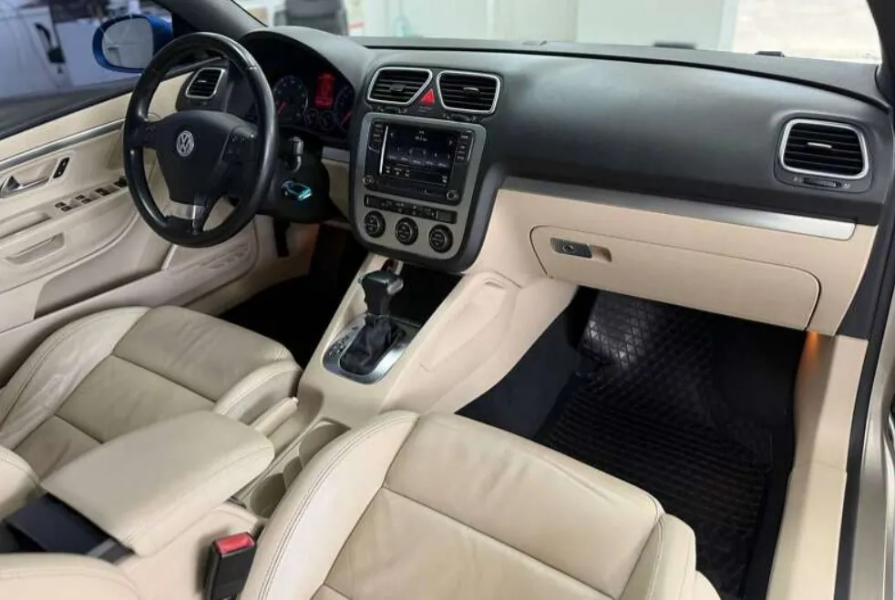 Купити Фольксваген купе 2.0 2008