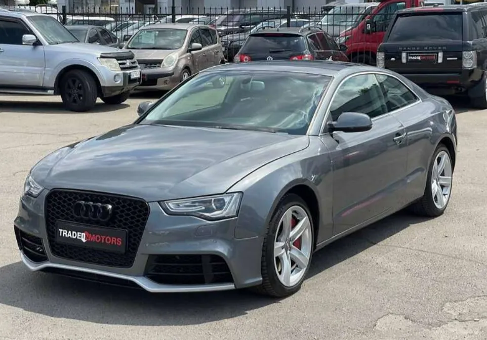 Купити Ауді А5 2.0 бензин Київ