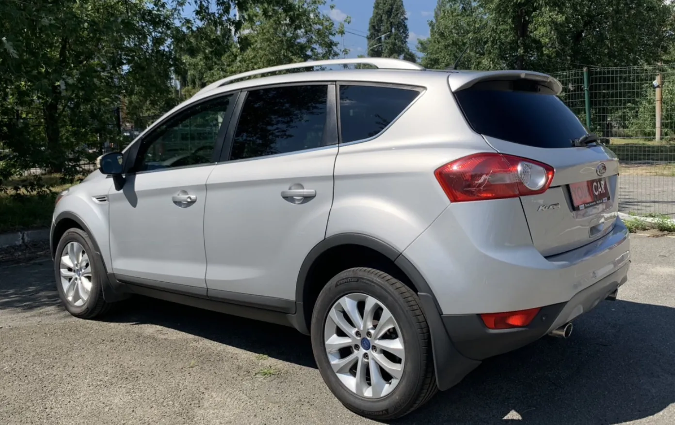 Купити Форд Куга дизель Київ