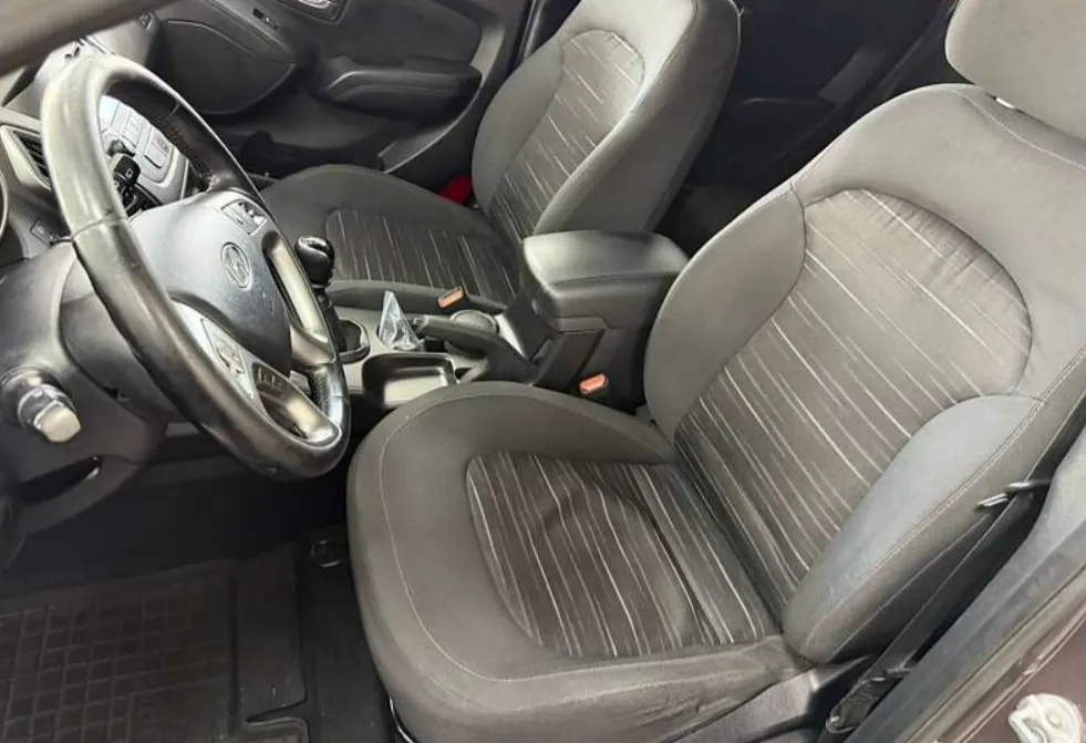 Купить Хендай іх35 2.0 дизель