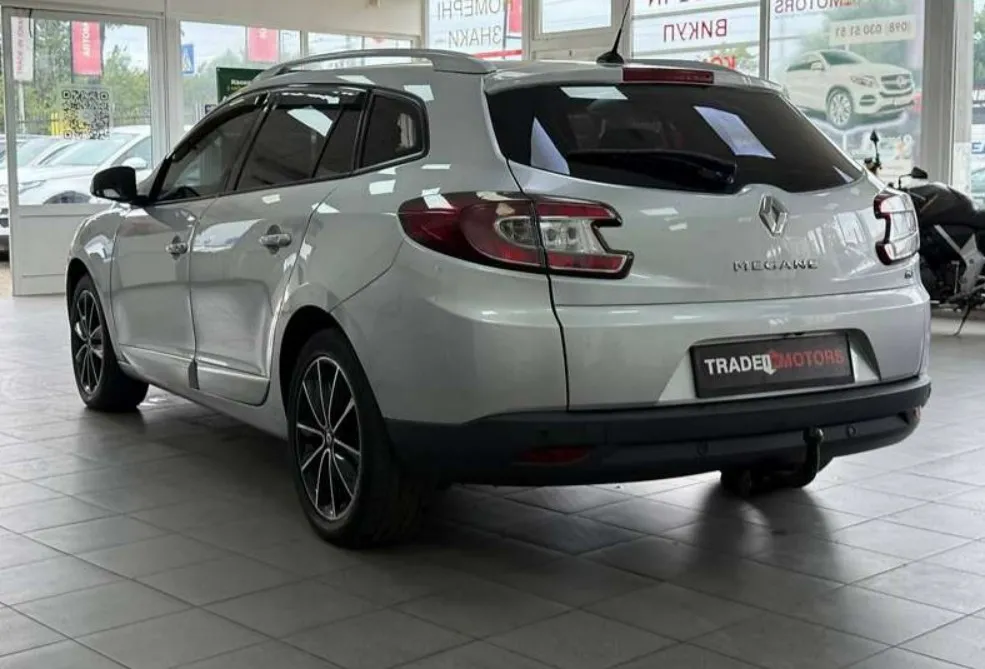Купити Рео Меган 1.5 дизель універсал