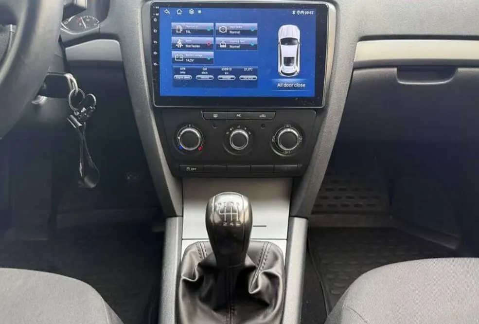 Купити Шкода Октавія А5 універсал 2011