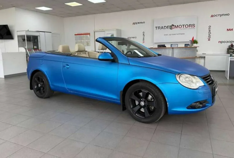 Купити Фольксваген купе 2.0 2008