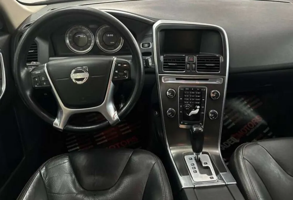 Купити Вольво ХС60 газ бензин 3.0