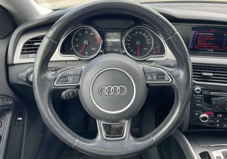 Купити Ауді А5 2.0 бензин Київ