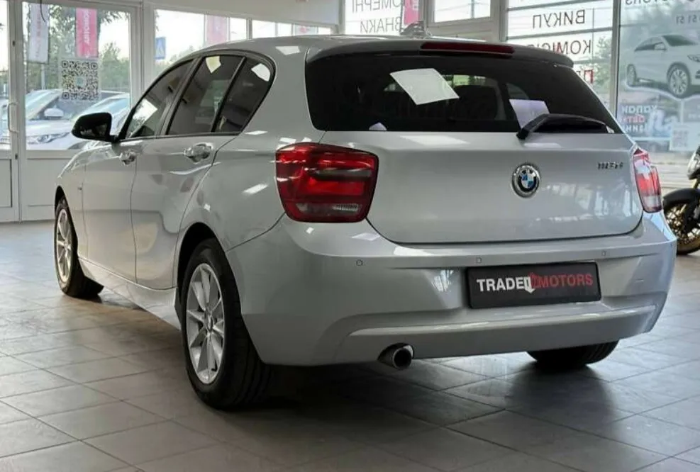 Купити БМВ 118 2.0 дизель Київ