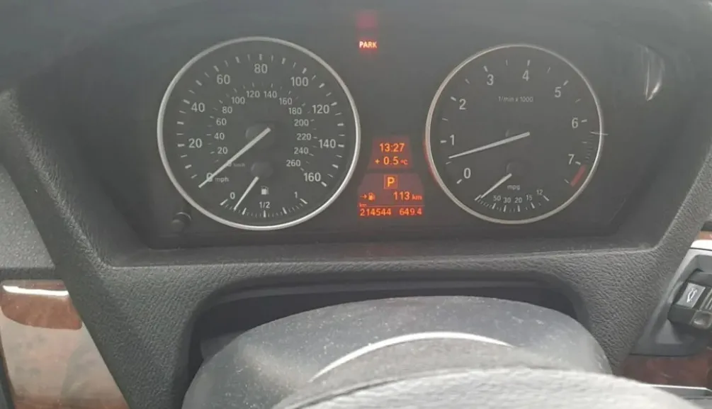 купити авто в лізинг БМВ х5