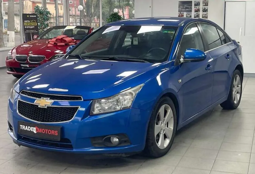 Купити Шевроле Крузе дизель 2.0 2011