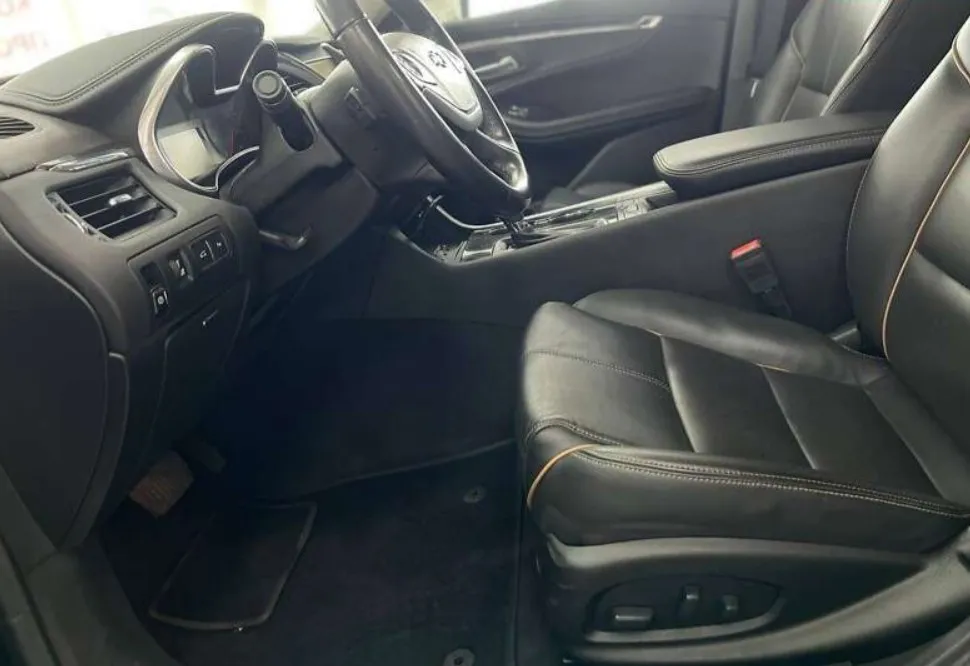 Купити Шевроле Імпала 3.6 2019