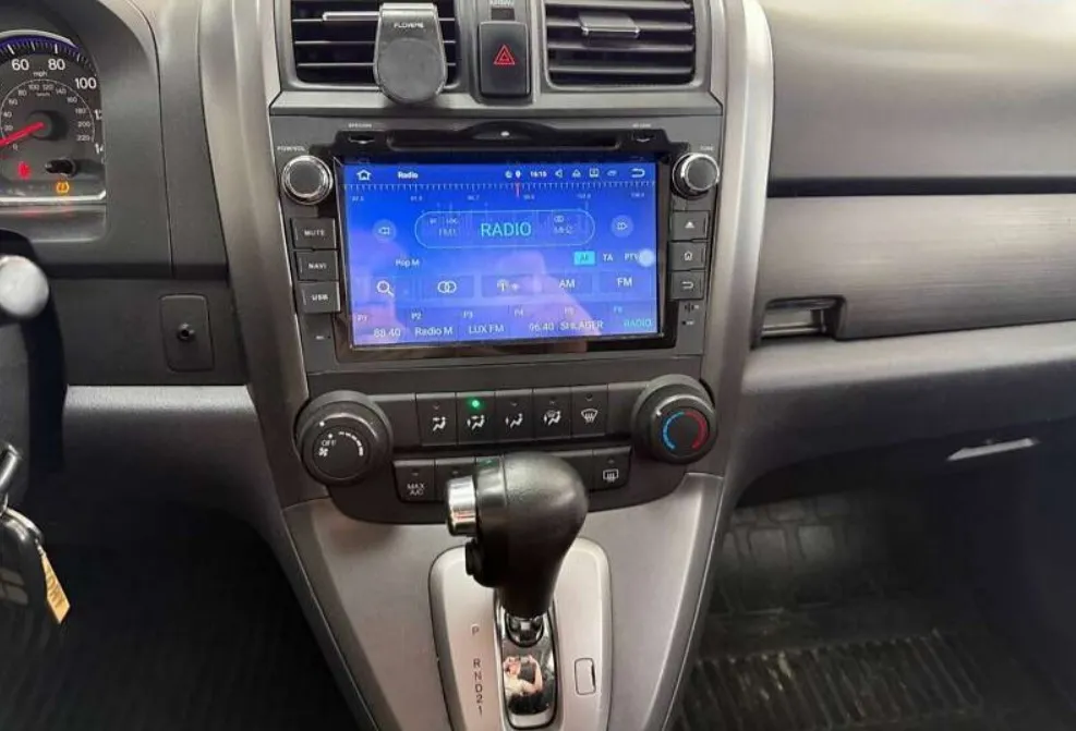 Купити Хонда Црв газ бензин