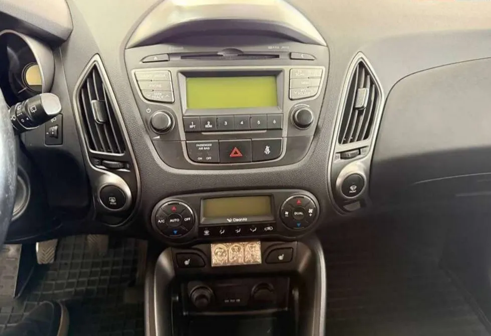 Купить Хендай іх35 2.0 дизель