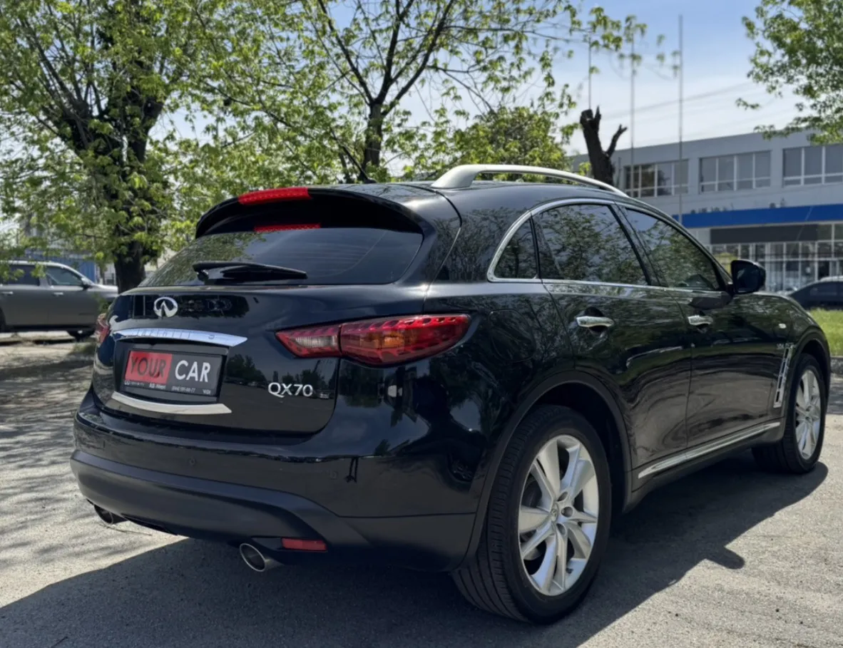 Купити Інфініті дизель Київ